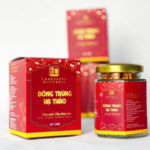 Đông trùng Hạ thảo 10GR